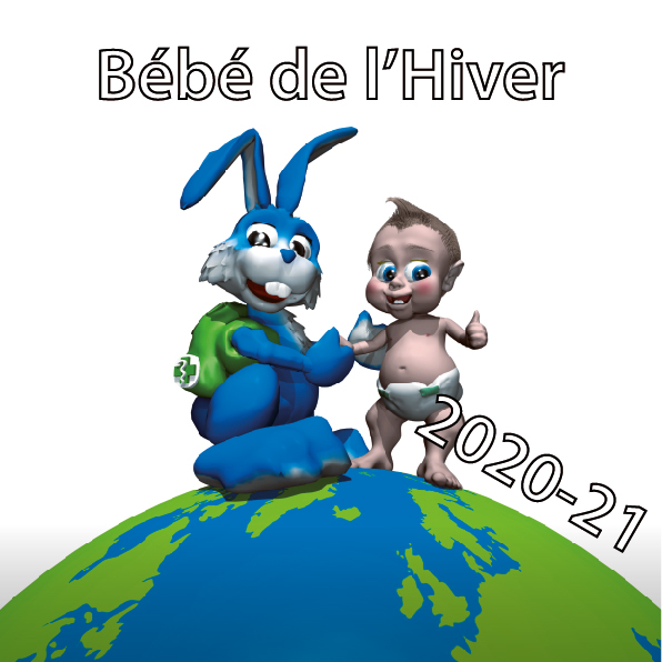 Concours Bébé de l’hiver 20-21