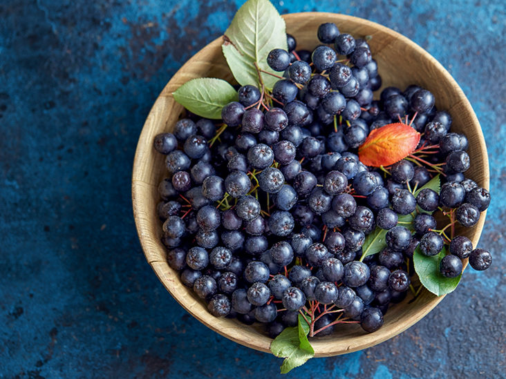 l’Aronia, la plante santé!