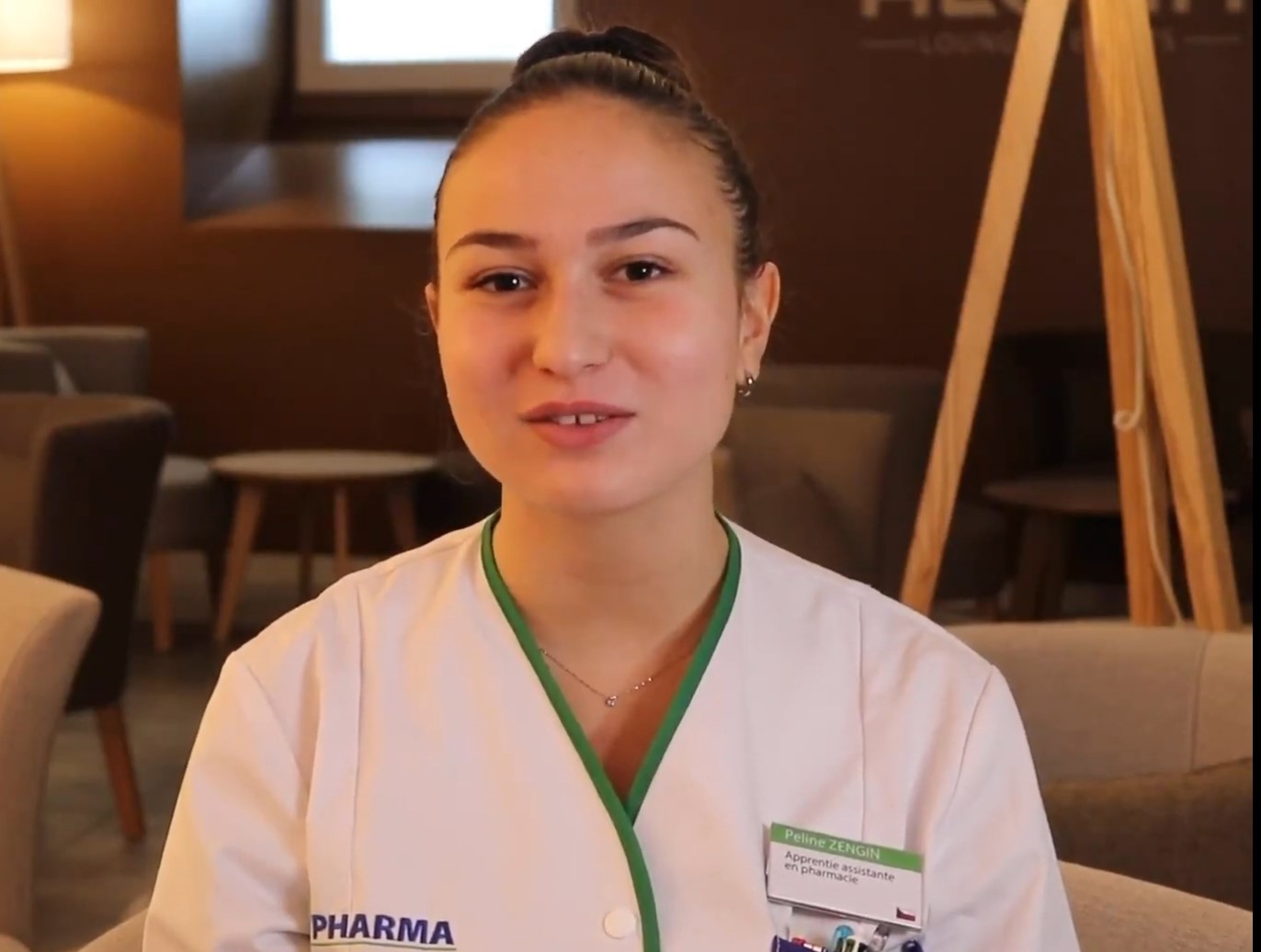 “Les Portraits” d’ECOPHARMA