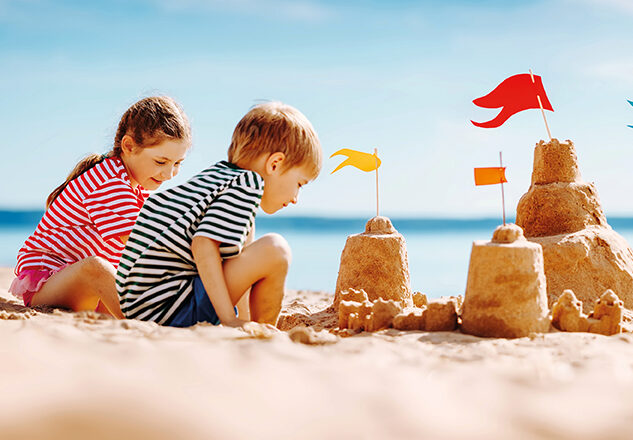 Partez en vacances l’esprit tranquille grâce à nos prestations d’été