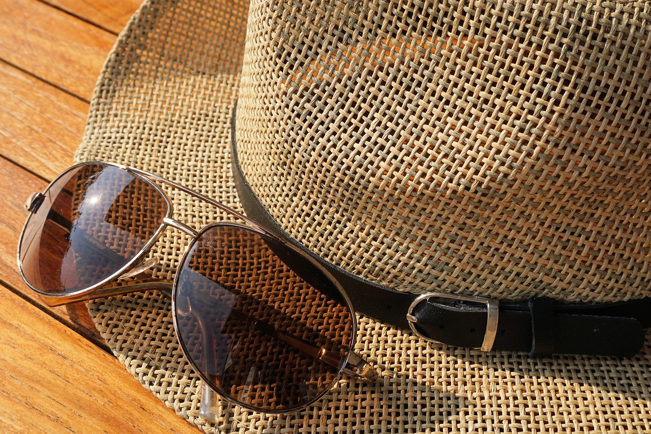 Profitez du soleil en toute sécurité