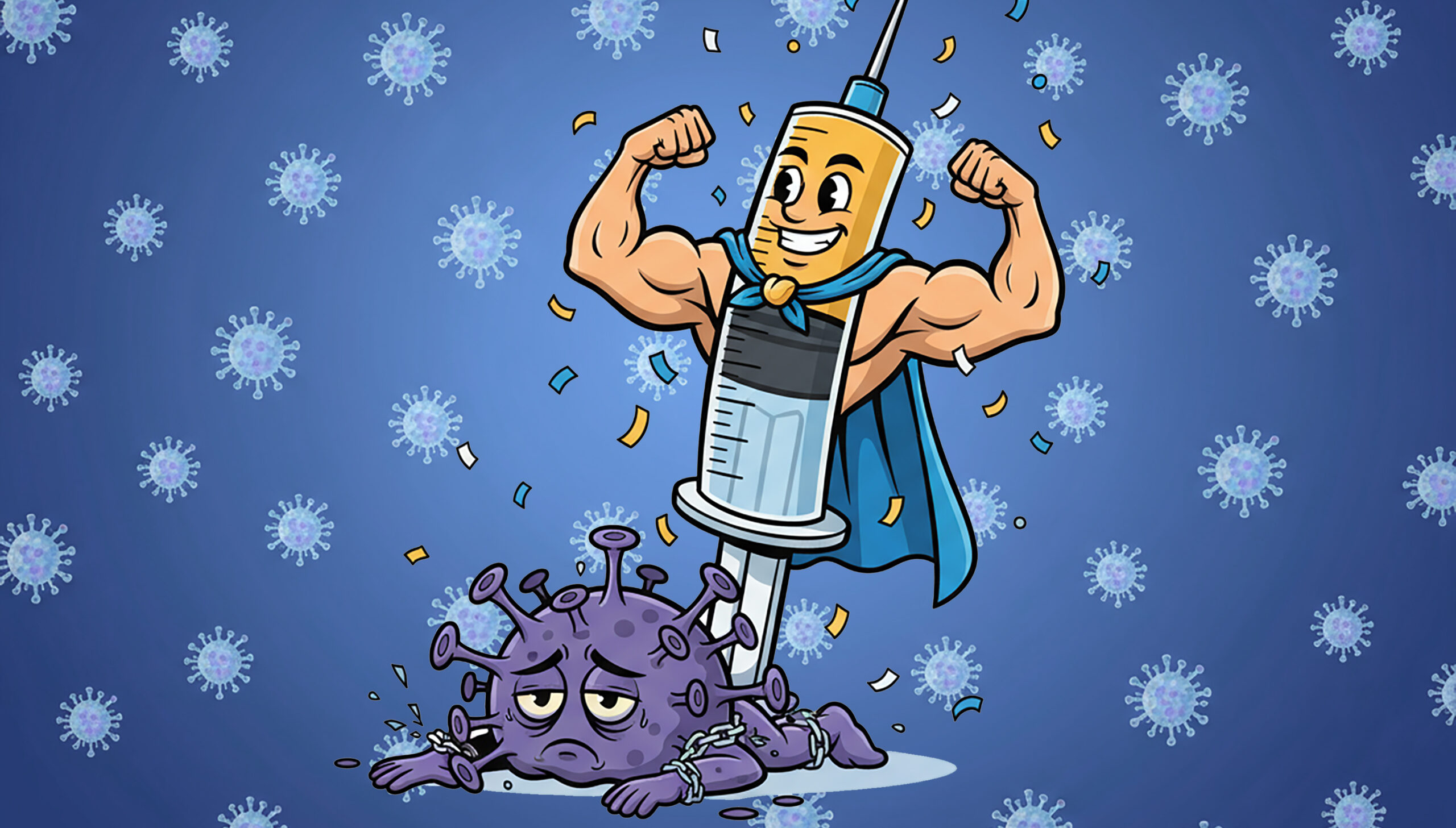 L’hiver approche, n’attendez plus pour vous faire vacciner contre la grippe !